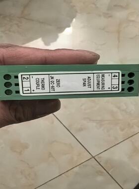 询价THERMOCOUPLE AMPLIFIER MODULE