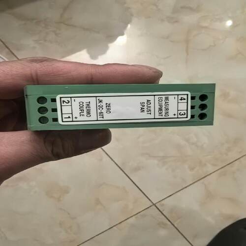 询价THERMOCOUPLE AMPLIFIER MODULE