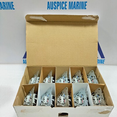 GIRA 010200 Wippschalter 2polige Steckdose Set Mit 10 Stck