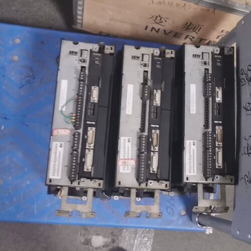 寻SEW变频器5.5KW赛威MDX61B00555A34
