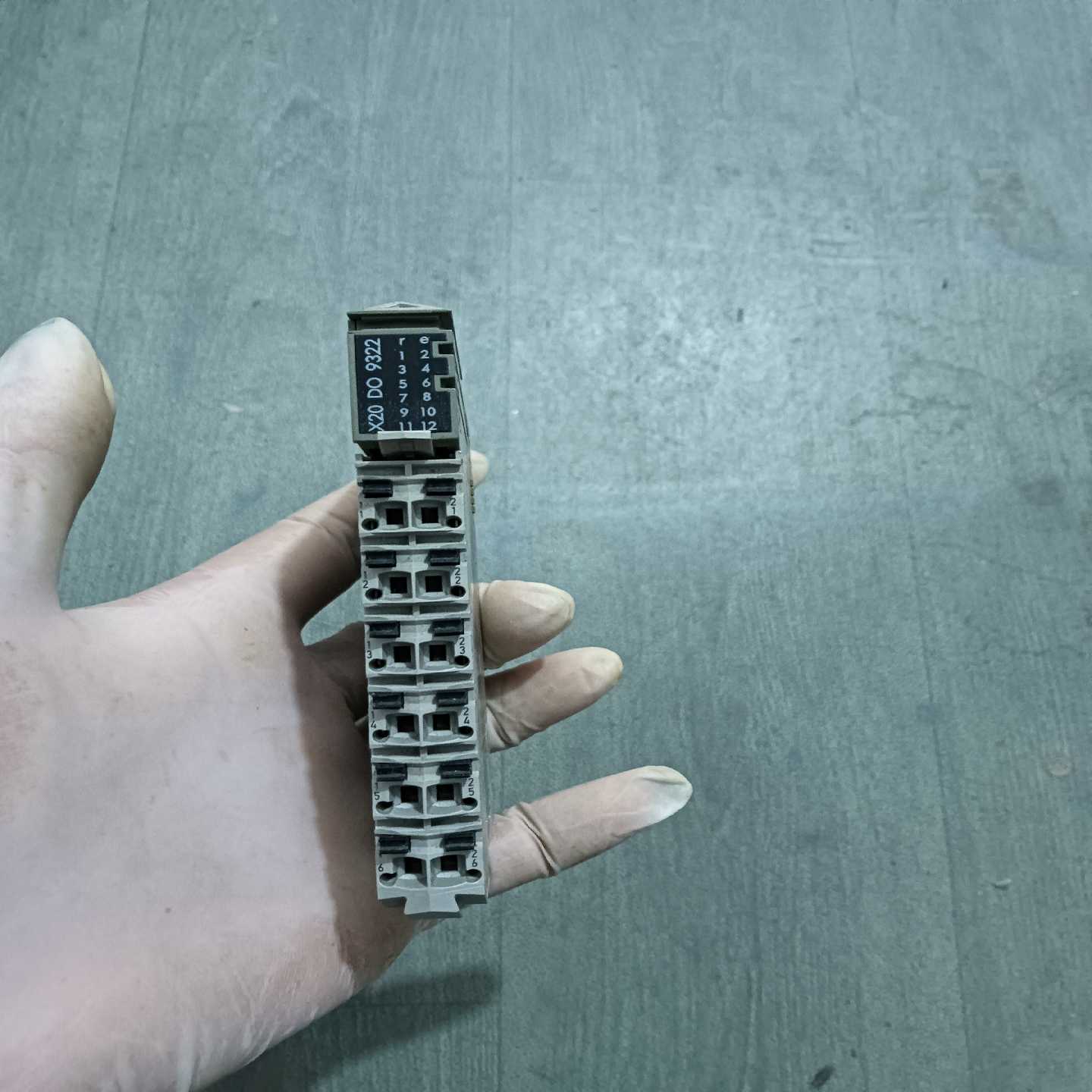 X20DO9322(底座X20BM01)模块询价