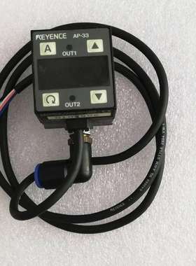 议价-特价销售，KEYENE压力传感器AP-33基恩士压力开关压力表