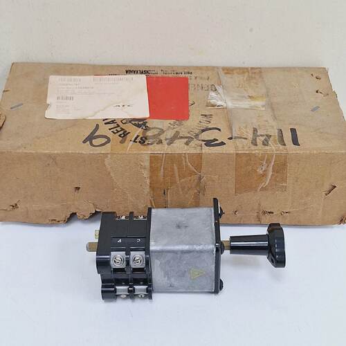 General Electric SBM  B2A04S1A2V1  NP202490 Switch