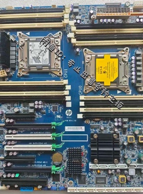 惠普HPZ820工作站主板7086100016182议价