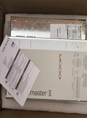 配件美国穆格MOOG新一代变桨伺服驱动器PITCHmaster II议价