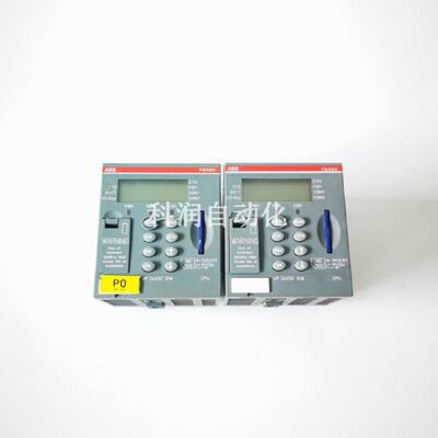 议价ABB PLC模块PM583-ETH A7    1SAP140300R0271现货出售 询价