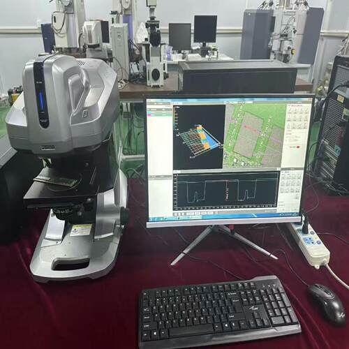 议价基恩士3D轮廓测量仪VR-3100成色超新包安装包售后包