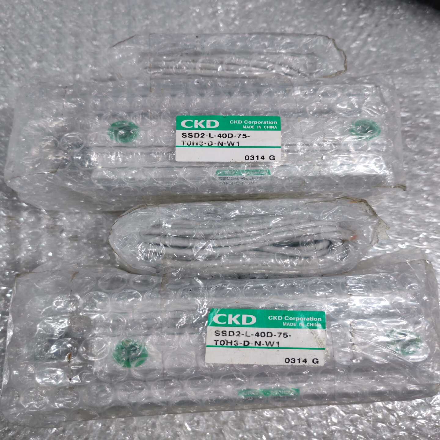 CKD气缸SSD2-L-40D-75-T0H3-询价