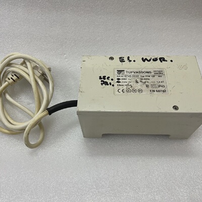 TUFVASSONS变压器PFM150瑞典67450030