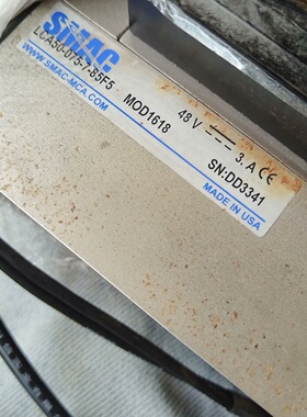 【询价】SMAC史脉可音圈电机