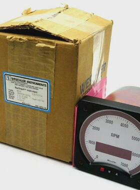 Nuevo WESCHLER INSTRUMENTS BG241 Barra Grfico Metro 120VAC 4