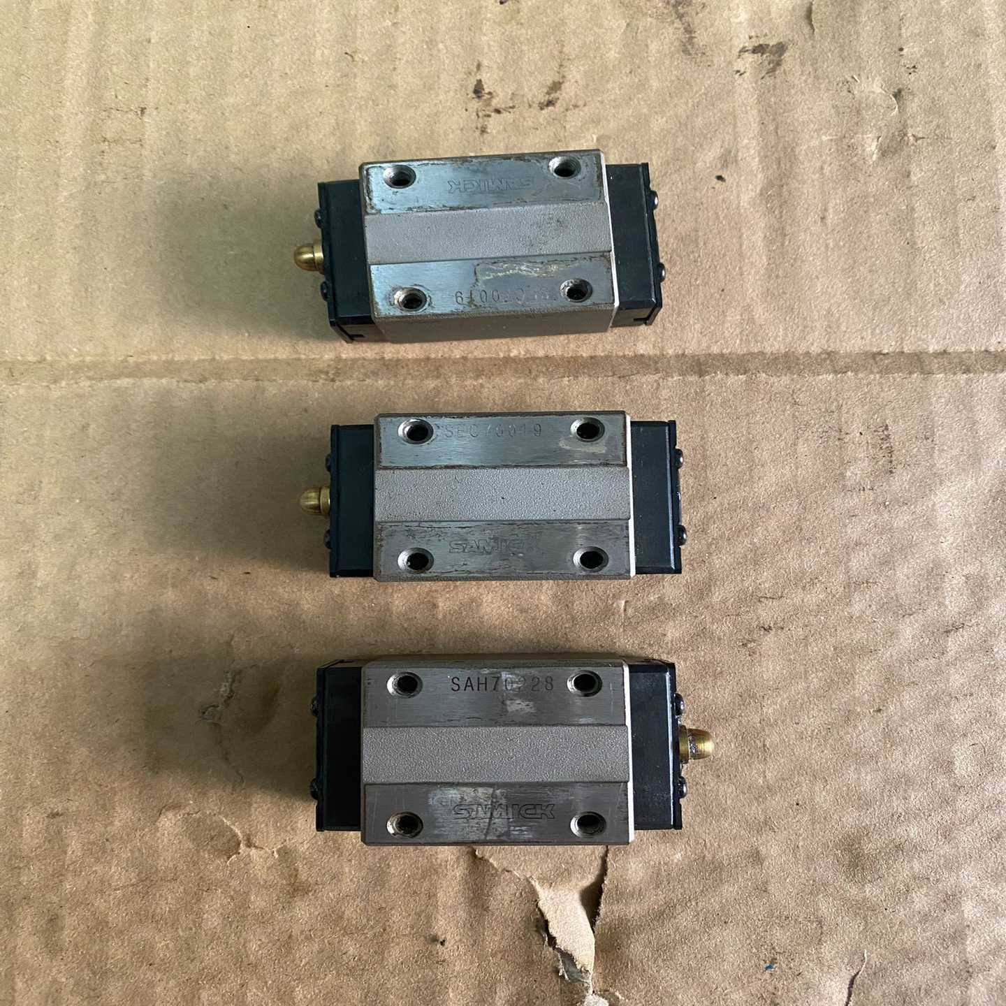 tHKHSR15滑块询价