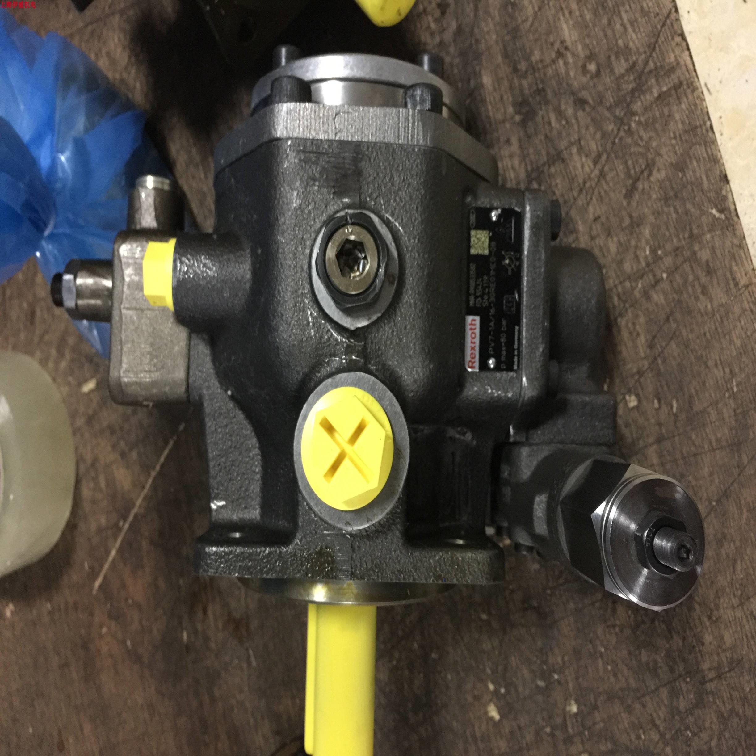 配件德国力士乐PV7-1X16-30RE01MC0-08订货号R900533582变议价