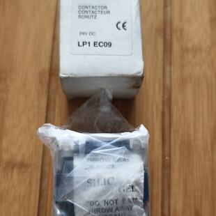议价Lp1 Ec09 Ac Contactor 24V Dc nuine Original Product Br N