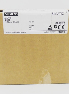 Siemens Simatic S7 6ES79720MM000XA0 6ES7 9720MM000XA0 Adapte