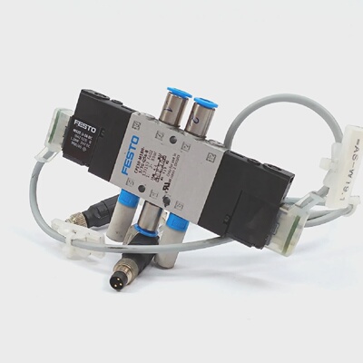 寻XFesto533153CPE10M1BH50.1盎司QS6B电磁阀