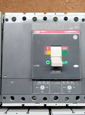 议价LABB塑壳断路器4P320A现货/维修