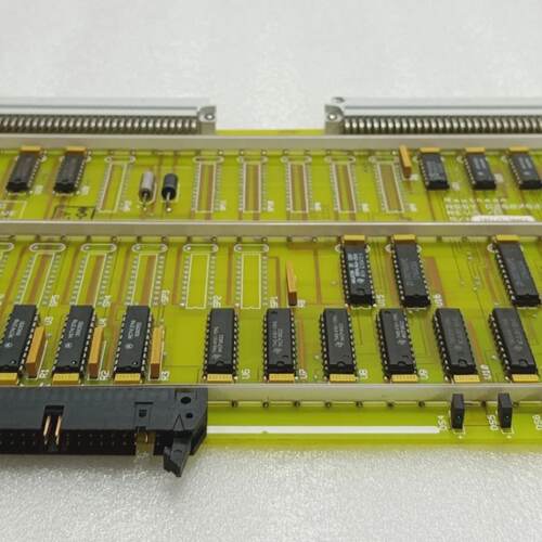 Raytheon G2607621 SM4 Board True Motion Synthetic Memory G26