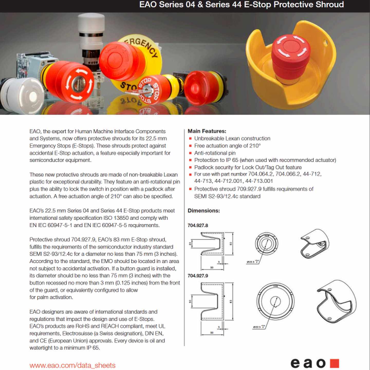 【议价】EAO46-2M00.1000.000适用