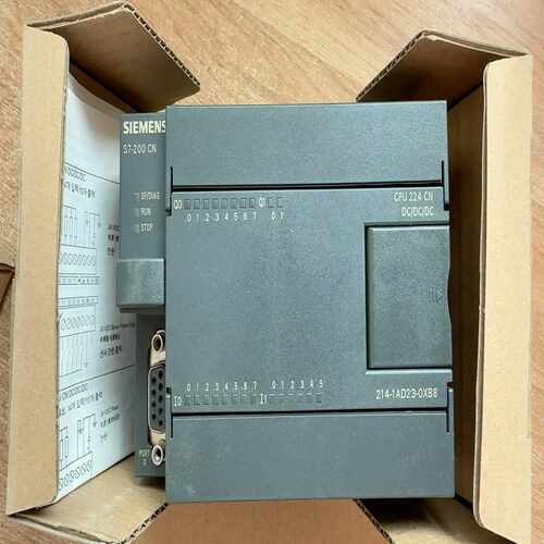 CPU主机6ES7214-1AD23-0XB8询价