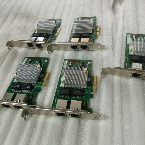 询价-Winyao万耀WY580T2PCIe双口千兆网
