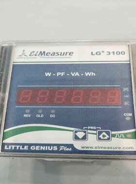 elmeasure LG+ 3100 无包装~询价