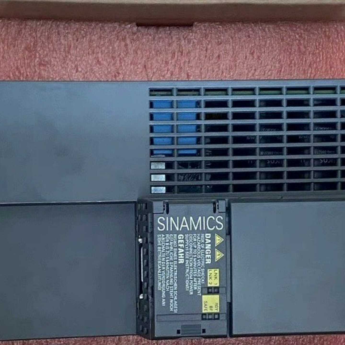 6SL3210-1KE23-2AF1带包装附件齐全,充新成--议价商品