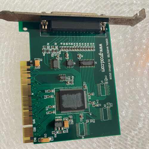 （霸霸电子）GENERAL pci GR2008 grcad卡，