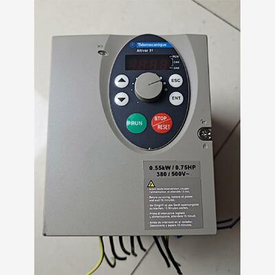 溢价-议价变频器ATV31H055N4A0.55KW