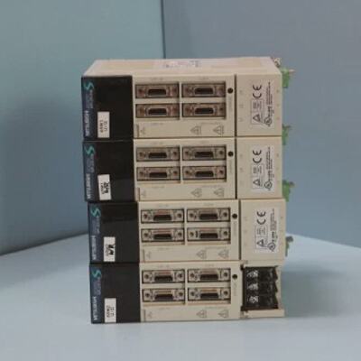 MITSUBISHI SERVO DRIVE MRJ2S20B Used Free Expedited Shipping