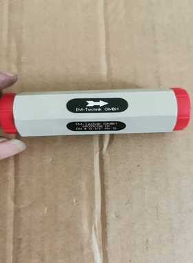 德国EM-Technik单向阀GMBH5R0100.00