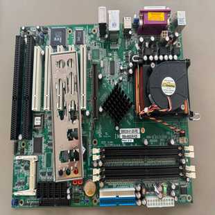 询价威达IMBA R20REV：2.0工控主板 8650GR