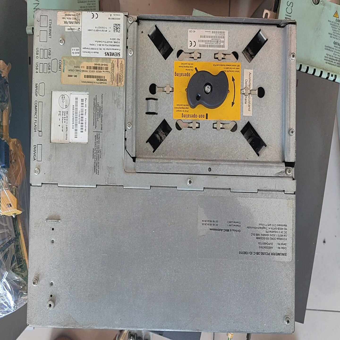 PCU50.3B-C1，6FC5210-0DF31-2询价