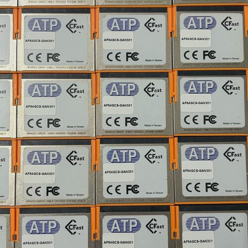 询-ATPCFAST64G工业级CFAST卡64G相