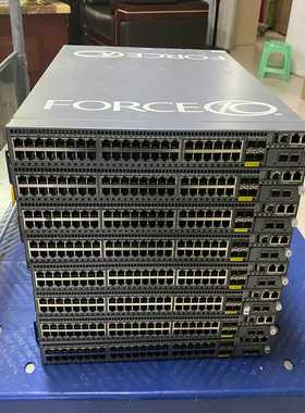 DELL戴尔 FORCE 10 S60-44T-AC 44口~议价