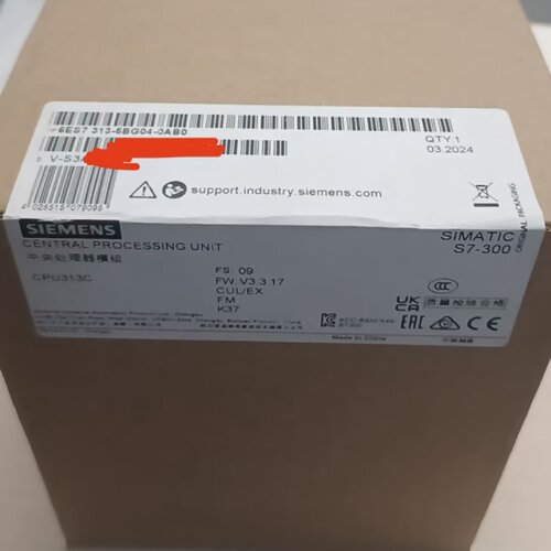 询价-6ES73135BG040AB0