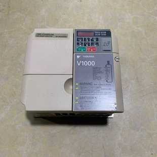 质询价 成色如图 CIMR VT2A0020JAB安川变频器