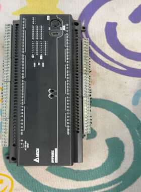 咨询-台达PLC，DVP60EC00R3，功能正常，成色