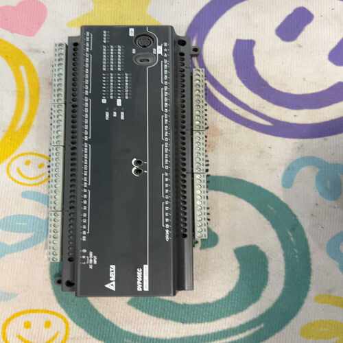 咨询-台达PLC，DVP60EC00R3，功能正常，成色