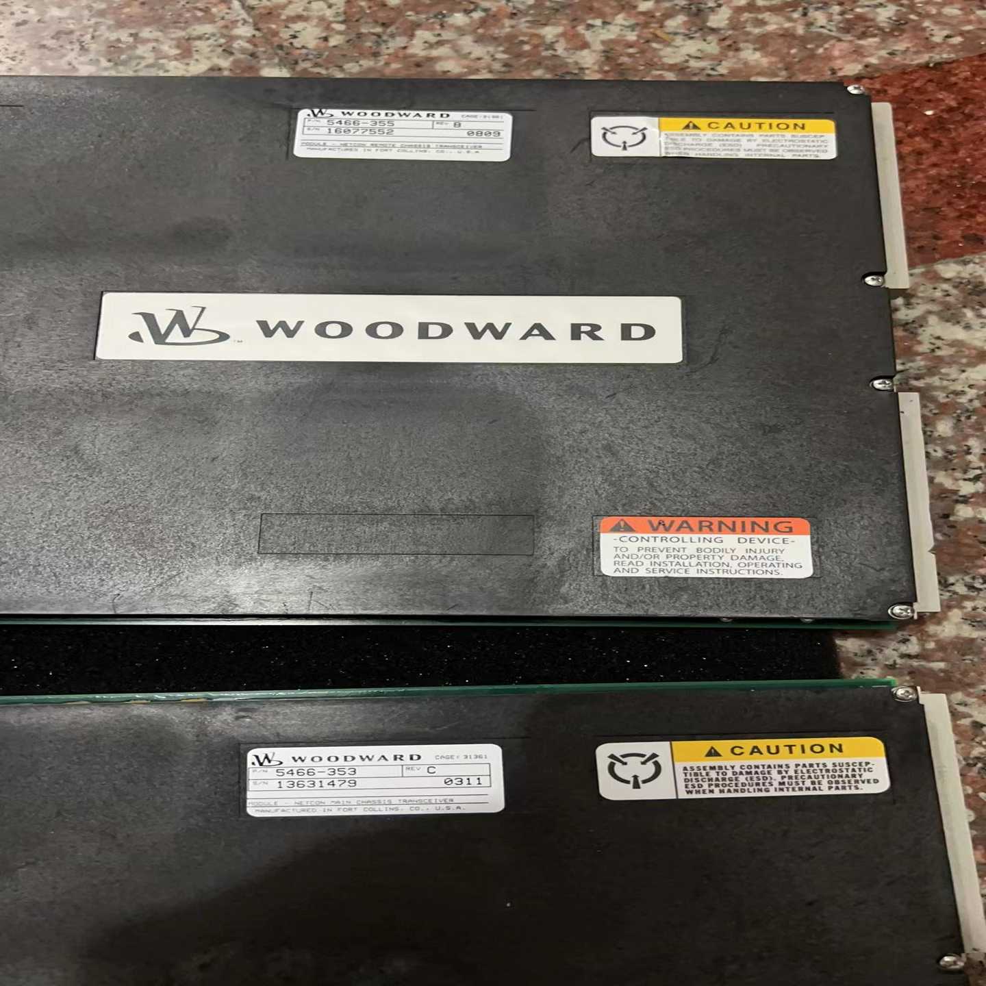 WOODWARD 5466-353 5466-318 546【鑫鑫商铺】