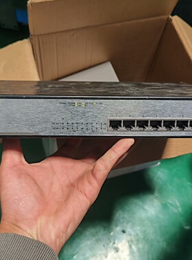 DGS-1008MP D-LINK 8口千兆POE交换机 8-议价