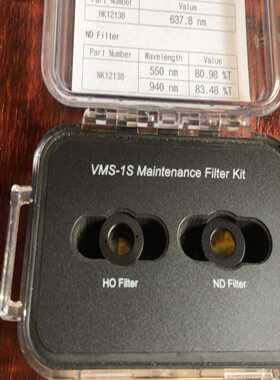 IR孔透光率测试仪配件VMS-1S镜片型号HK12138--议价商品