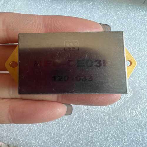 HFD-CE03F  成色好 只有5个~询价