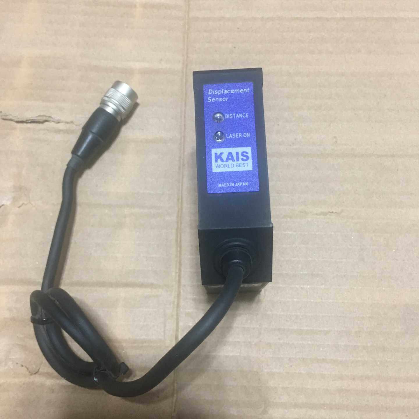 韩国KAIS激光传感器KL2-40--议价商品