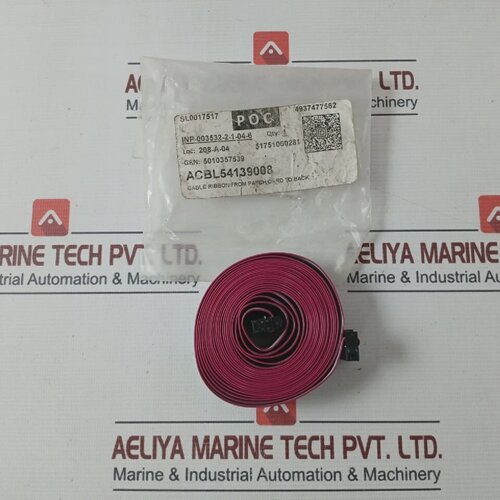 ACBL54139008 Cable Cinta De Parche Tarjeta A Espalda 105C 30