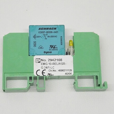 议价Phoex Contact Emg10RelKsrG 241Lc Relaismodul 2942108适用
