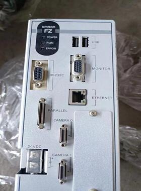 欧姆龙视觉控制器FZ5-L35024V---4A图-议价
