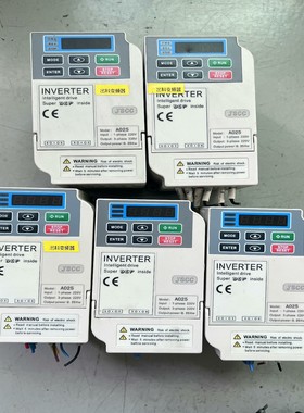 JSCCA025精研变频器，0.25KW220V询价