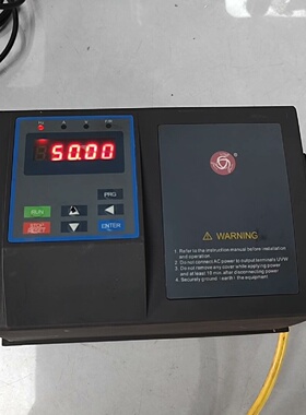 众辰变频器5.5KWZ84005R5GBF水泵专用变议价