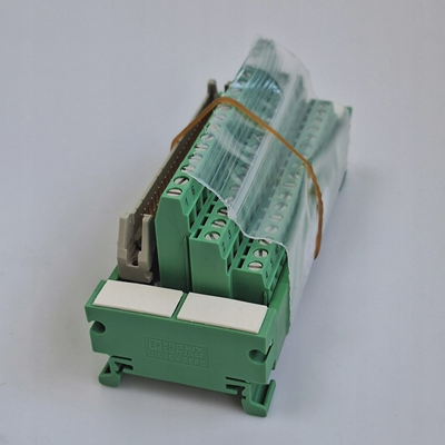 PhoenixContactUM45-FLKS50FLK50PinInterfaceModuleScr